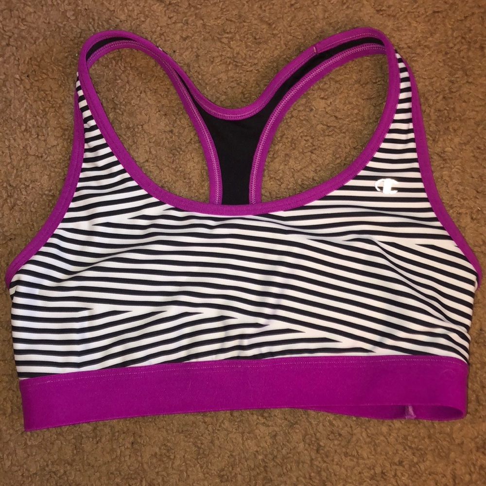 Champion sports bra